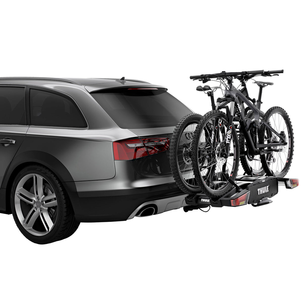 Fietsendrager THULE EASYFOLD XT 2 Fietsen op Trekhaak