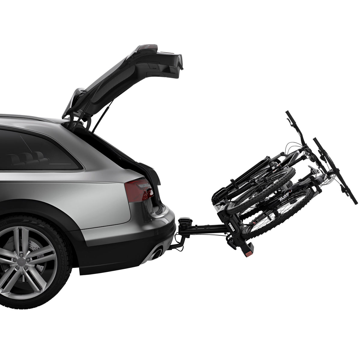Fietsendrager THULE EASYFOLD XT 2 Fietsen op Trekhaak