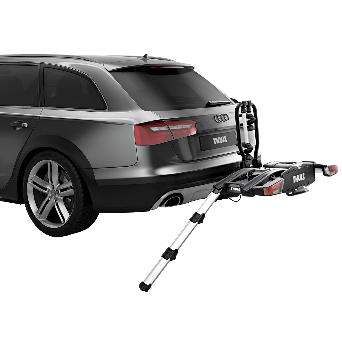 Fietsendrager THULE EASYFOLD XT 2 Fietsen op Trekhaak