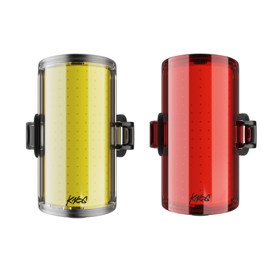 Комплект предна и задна светлина Knog Cobber Reflex