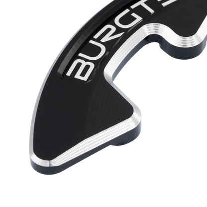 Bash-Guard BURGTEC pour Sram T-Type X0 Noir