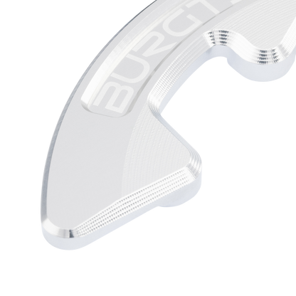 Bash-Guard BURGTEC Sram T-Type X0 ezüst