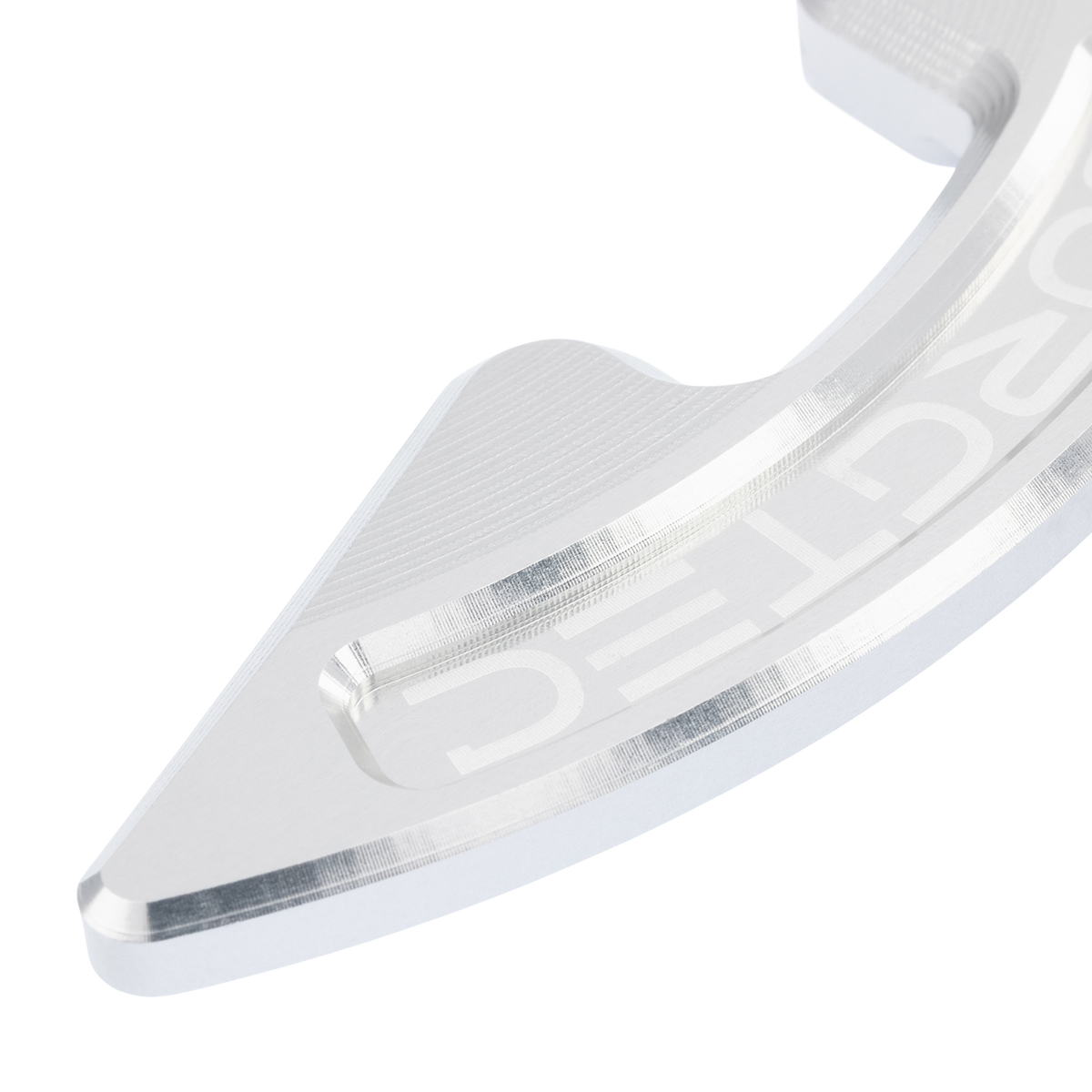 Bash-Guard BURGTEC για Sram T-Type X0 Ασημί