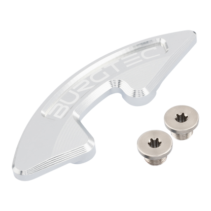 Bash-Guard BURGTEC Sram T-Type X0 ezüst