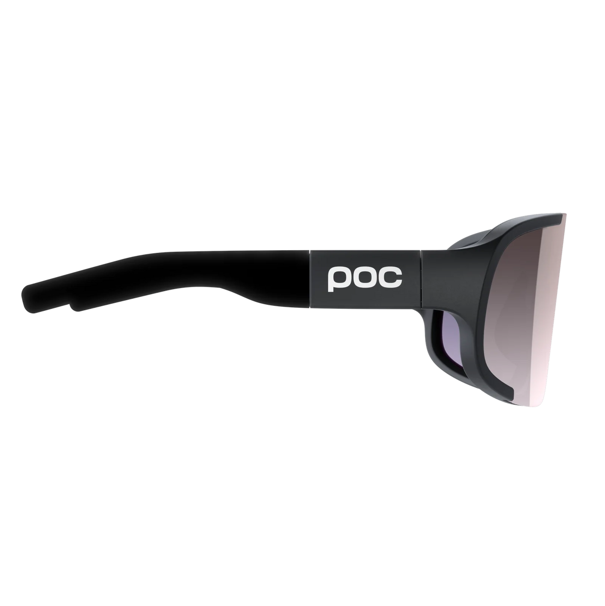 Brýle POC ASPIRE Černé Sklo Clarity Road Sunny Silver