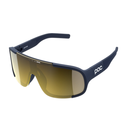 Bril POC ASPIRE Marine Lens Clarity Road Partly Sunny Gold