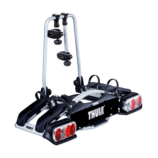 Σχάρα Ποδηλάτων THULE EUROWAY G2 2 Ποδήλατα σε Άγκιστρο Ρυμούλκησης
