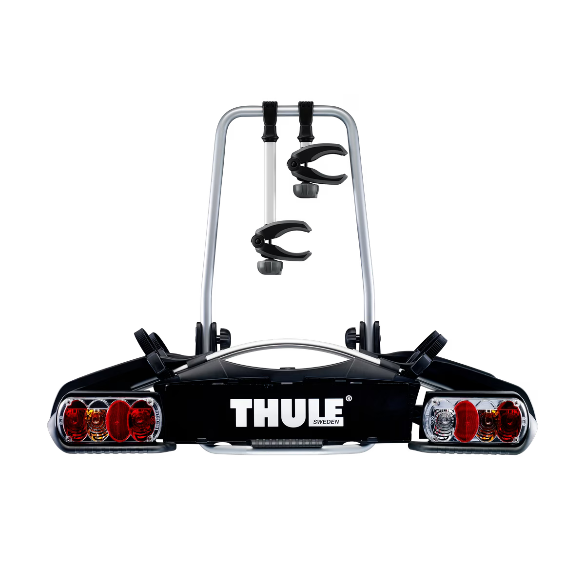 THULE EUROWAY G2 2 pyörän vetokoukku-polkupyöräteline