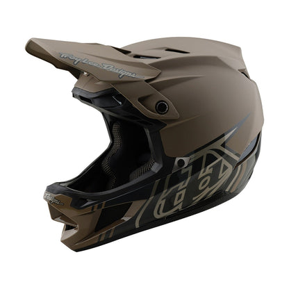 MTB ķivere TROY LEE DESIGNS D4 COMPOSITE MIPS Brūna