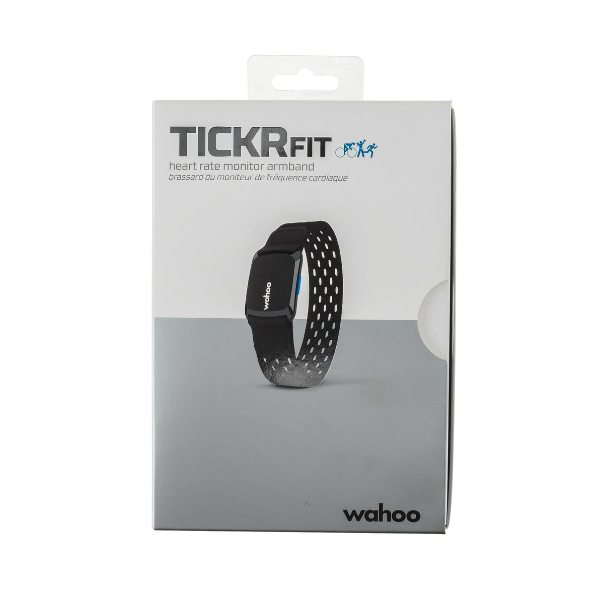 Pulsmåler-armbånd WAHOO TICKR FIT