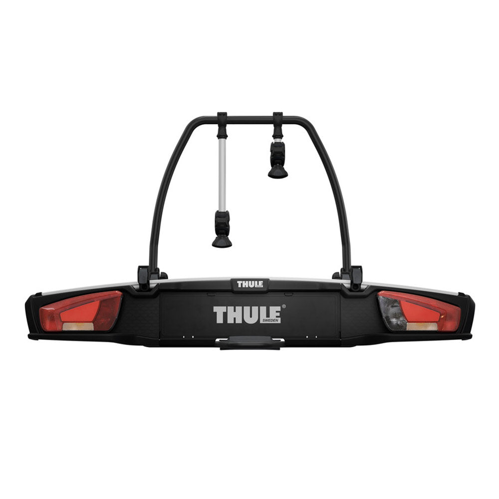 THULE VELOSPACE XT 2 -polkupyöräteline vetopalloon kahdelle pyörälle
