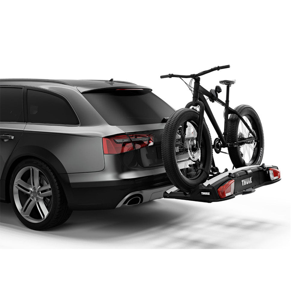 Cykelhållare THULE VELOSPACE XT 3 Cyklar på Dragkrok