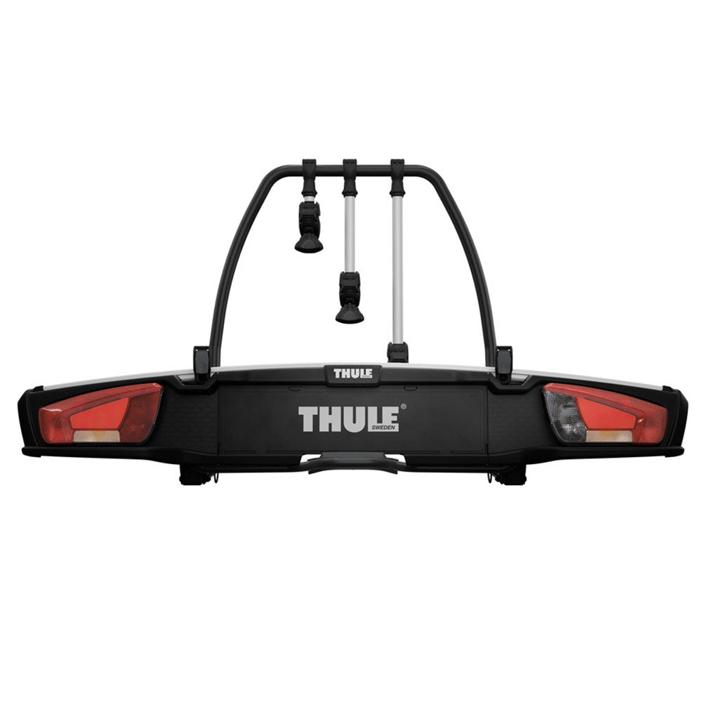 Cykelhållare THULE VELOSPACE XT 3 Cyklar på Dragkrok