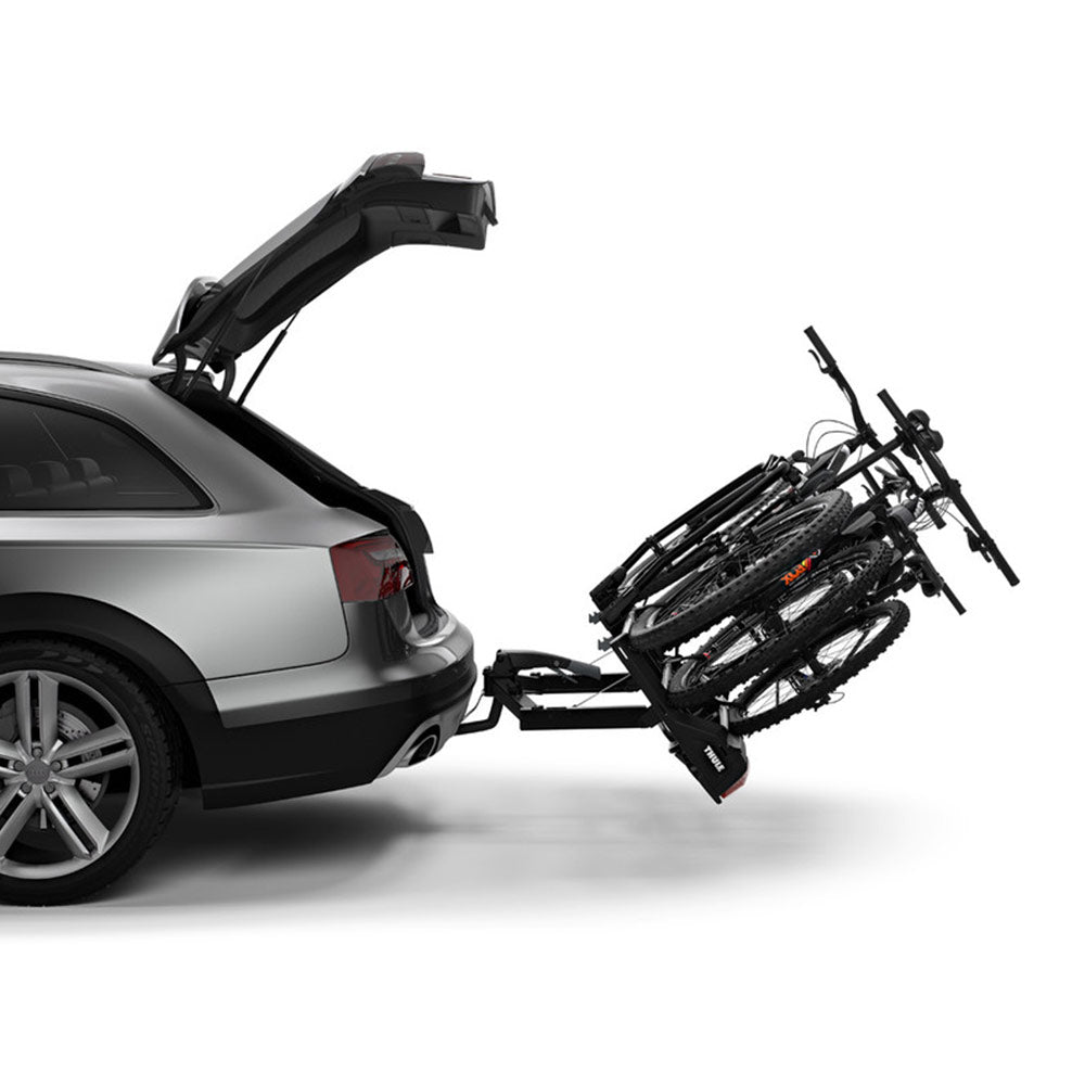 Cykelhållare THULE VELOSPACE XT 3 Cyklar på Dragkrok