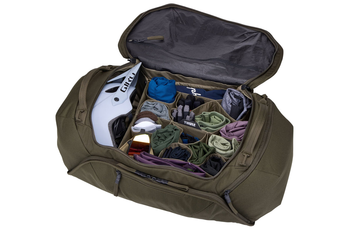 Resväska THULE ROUNDTRIP 55 L Kaki