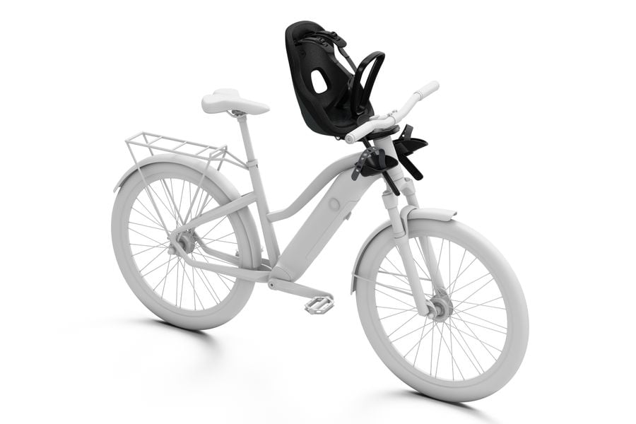 Predná detská cyklosedačka THULE YEPP NEXXT 2 MINI