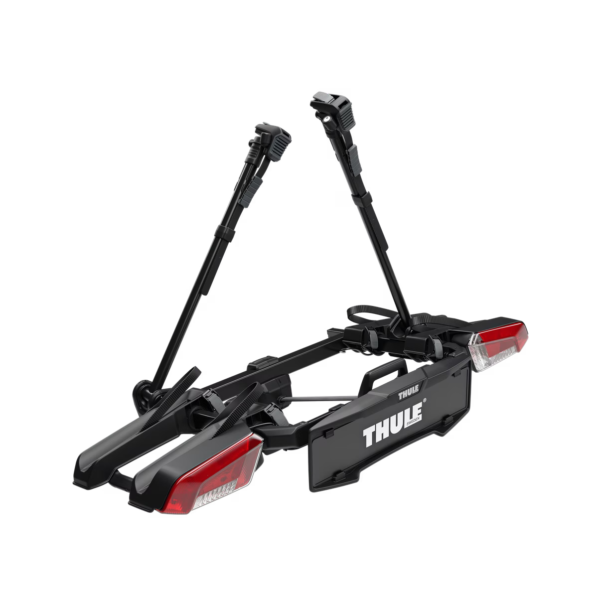 THULE OUTPACE 2 Pyöräteline Vetokoukkuun 2 Pyörälle