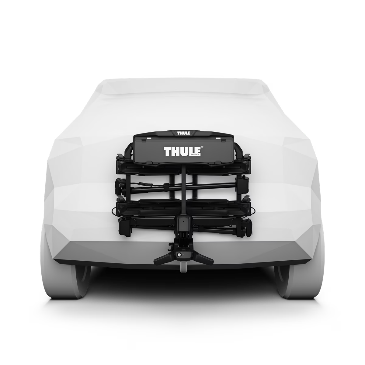 THULE OUTPACE 2 Pyöräteline Vetokoukkuun 2 Pyörälle
