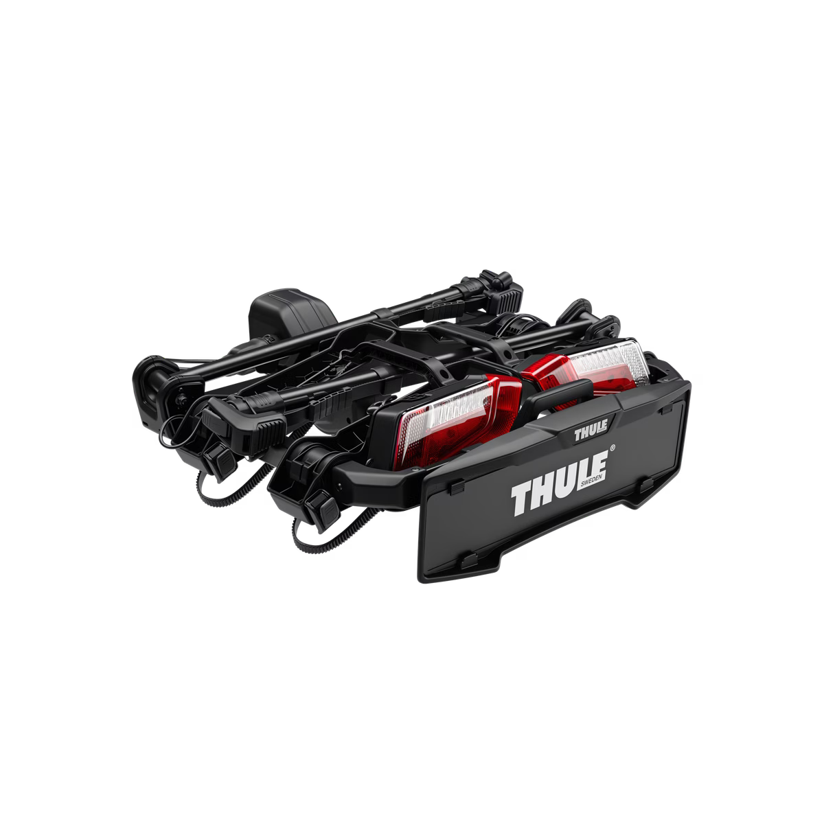 THULE OUTPACE 2 Pyöräteline Vetokoukkuun 2 Pyörälle