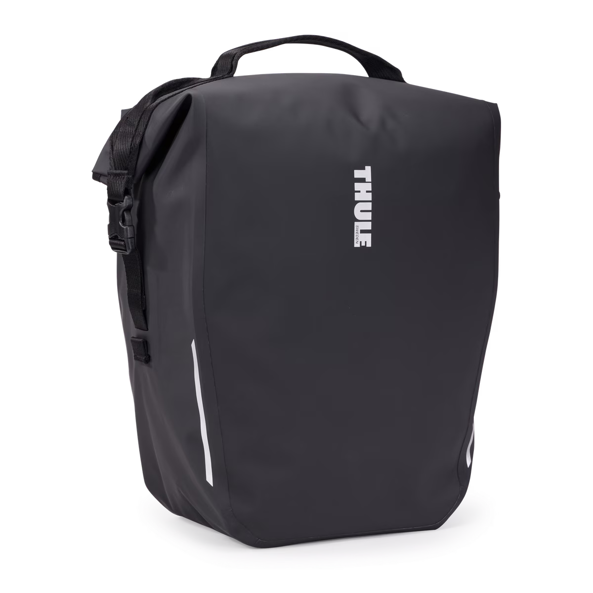 Pakethållarväska THULE SHIELD 22 L Svart