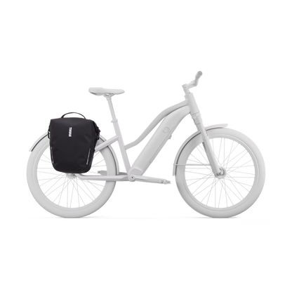 Bagažinės krepšys THULE SHIELD 22 L Juodas