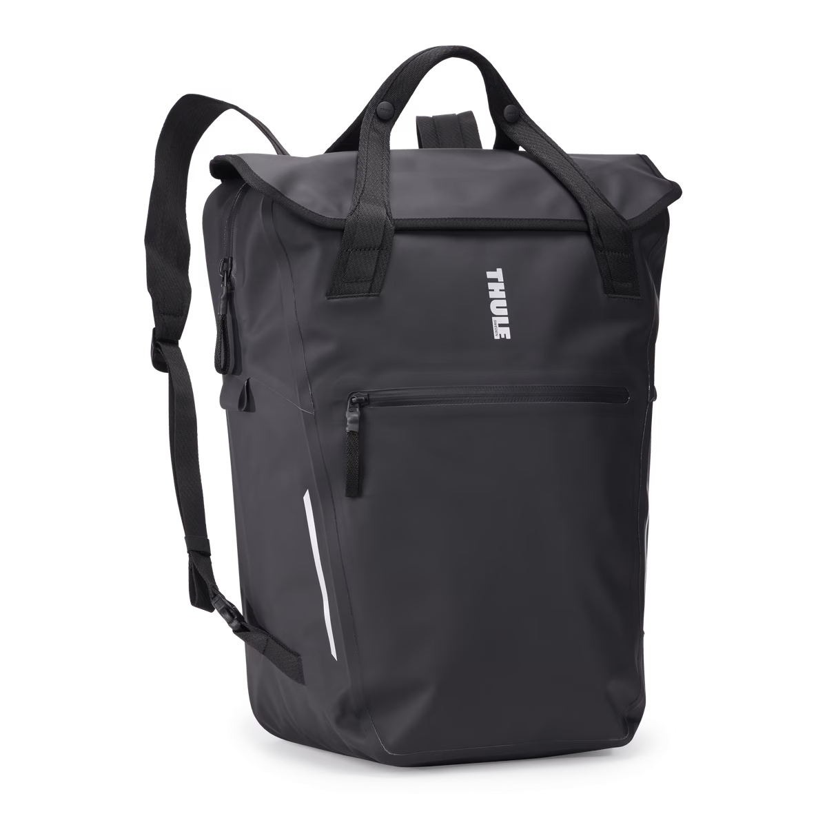 Pakethållarväska / Ryggsäck THULE SHIELD Inlock 23 L Svart