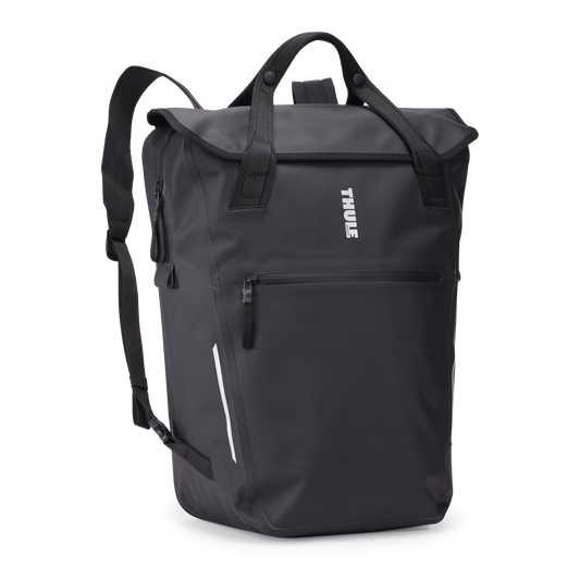 THULE SHIELD Inlock 23 L Rack Pannier / Backpack Black