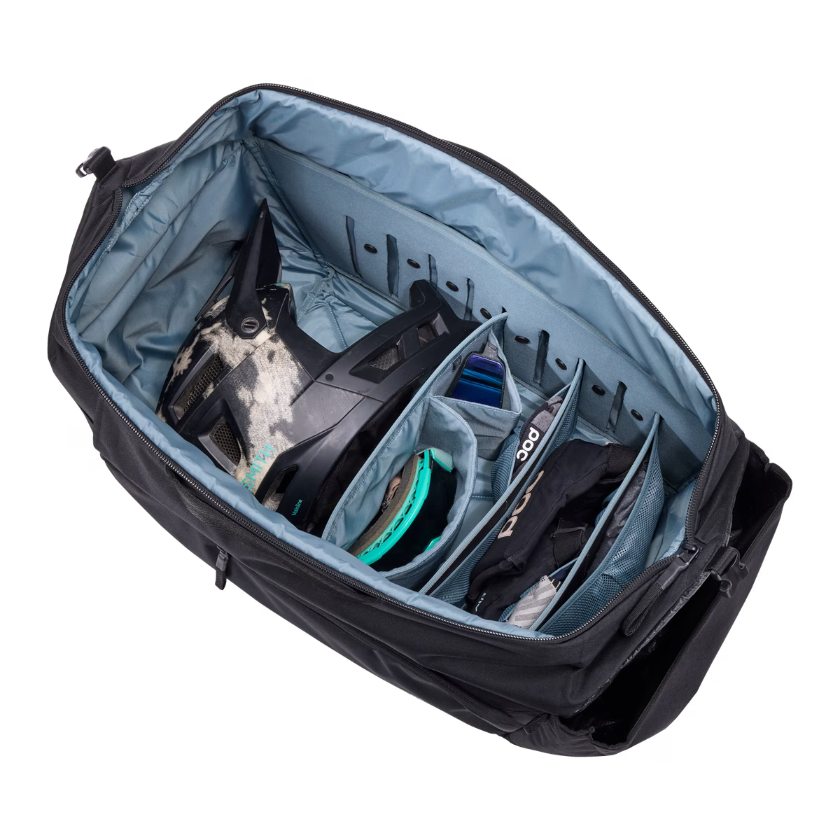 Cestovní taška THULE ROUNDTRIP 70 L Černá