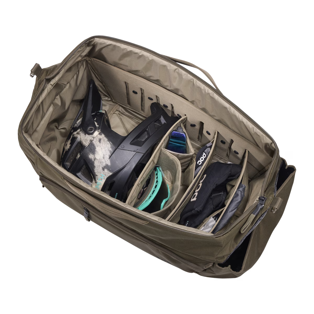 THULE ROUNDTRIP 70 L Rejsetaske Khaki