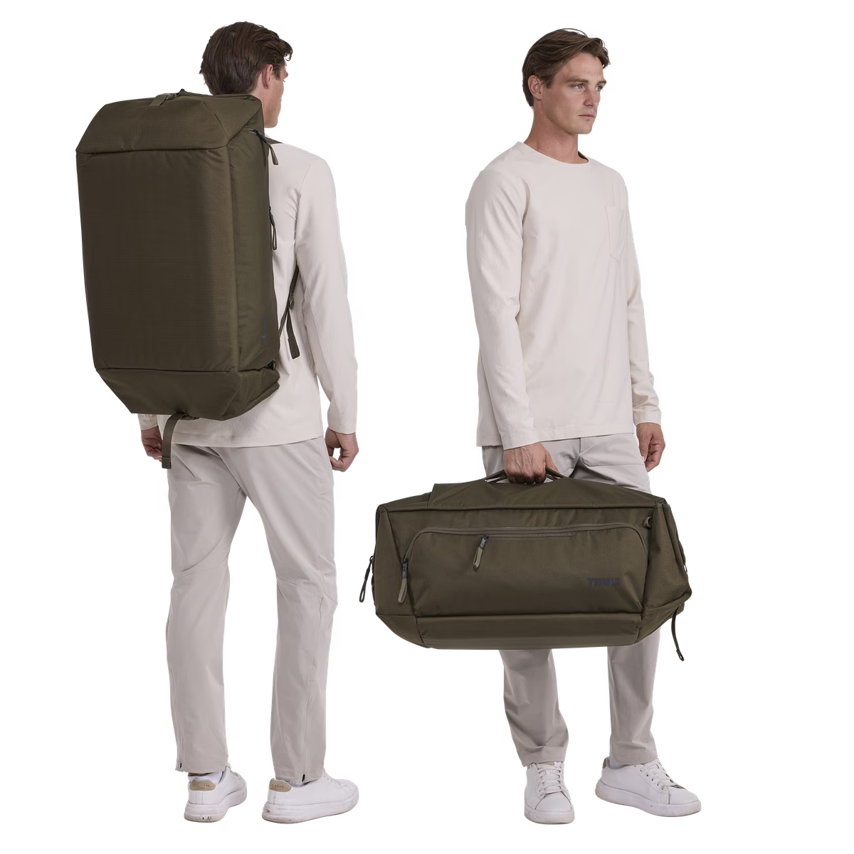 THULE ROUNDTRIP 70 L Rejsetaske Khaki