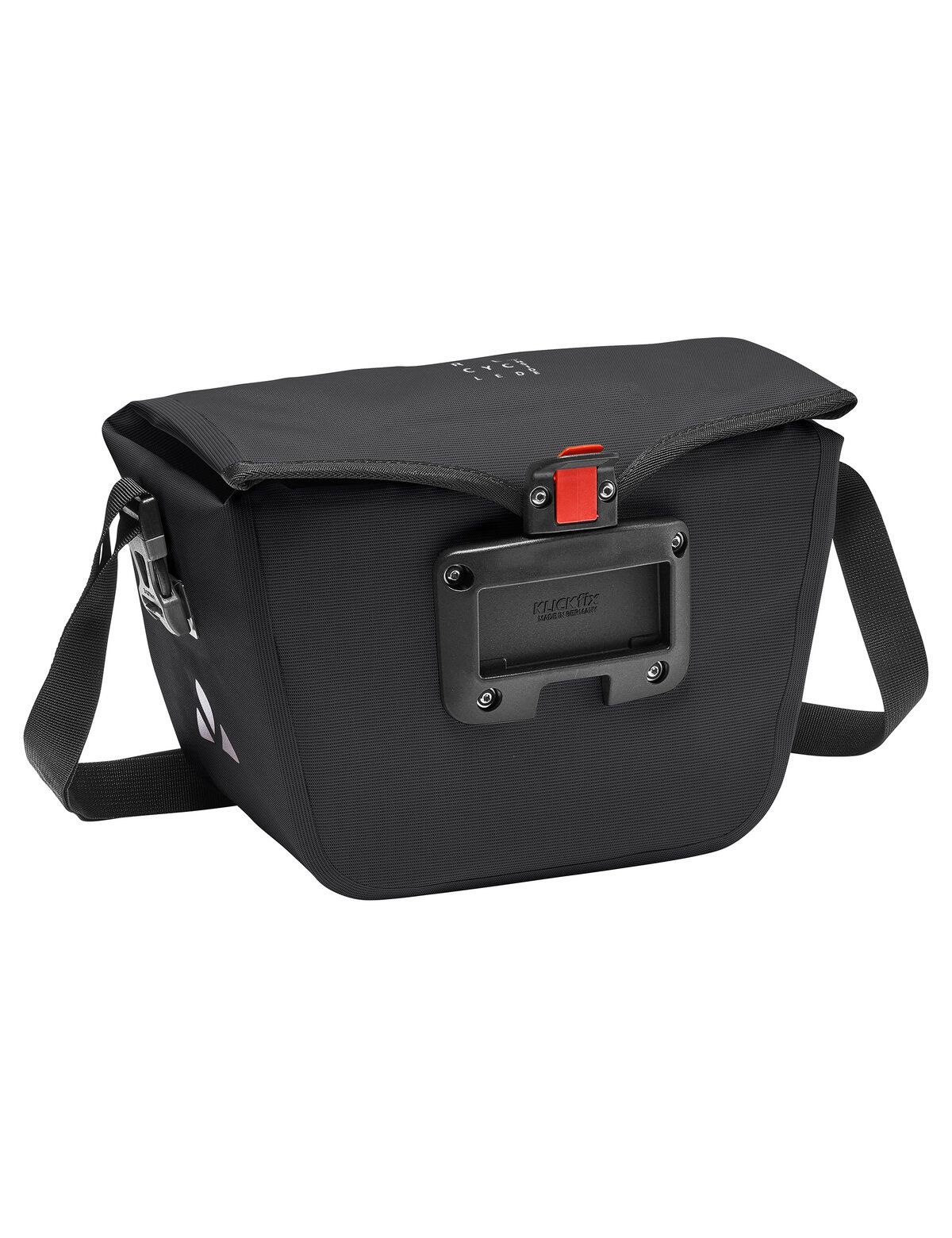Styrtaske VAUDE PROOF BOX 6 L Sort