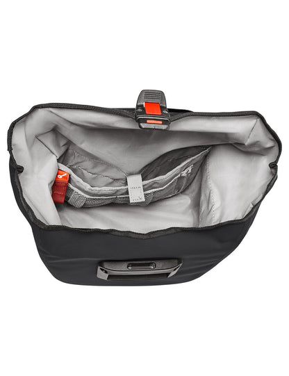 Torba za upravljač VAUDE PROOF BOX 6 L Crna