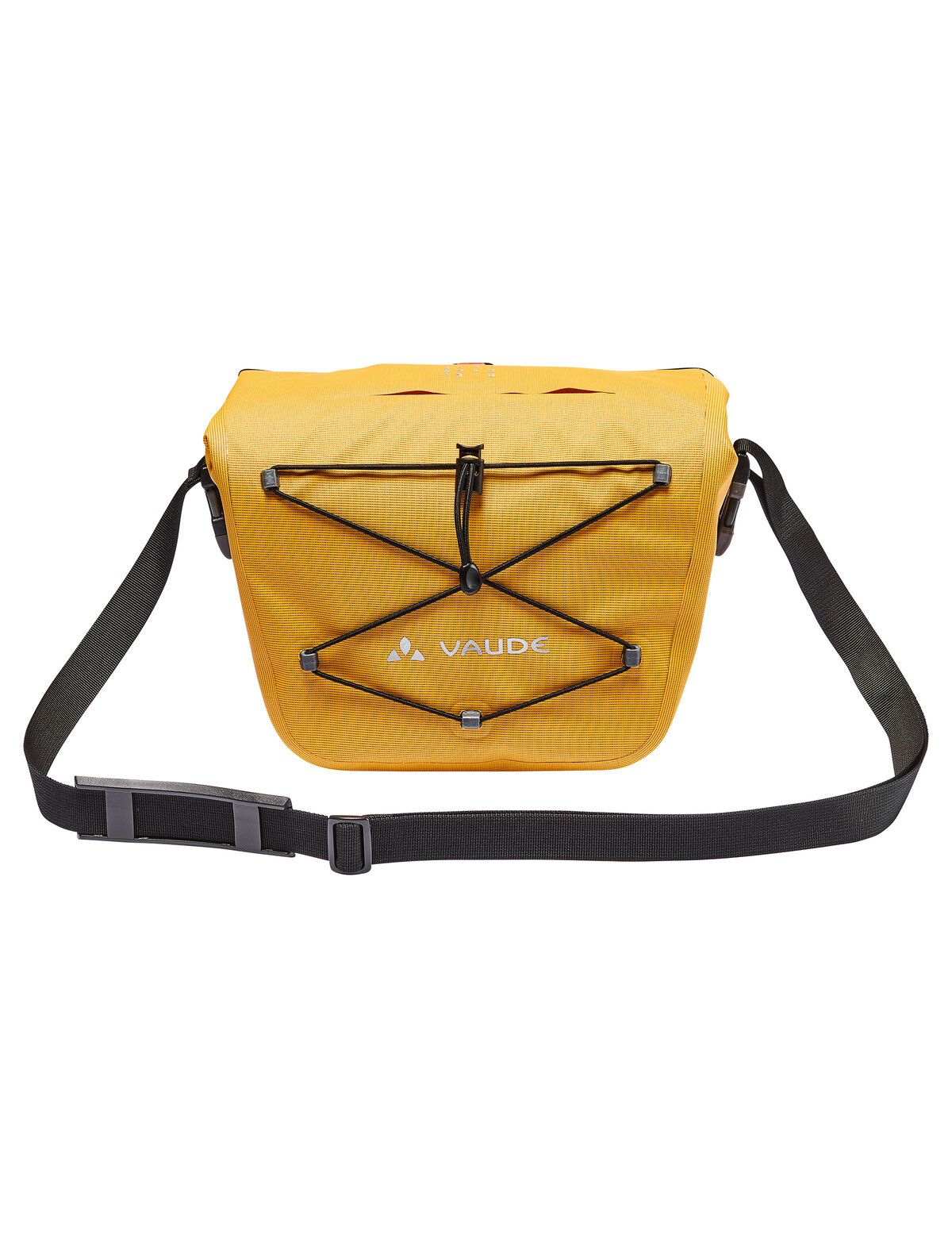 VAUDE PROOF BOX 6 L Yellow Handlebar Bag
