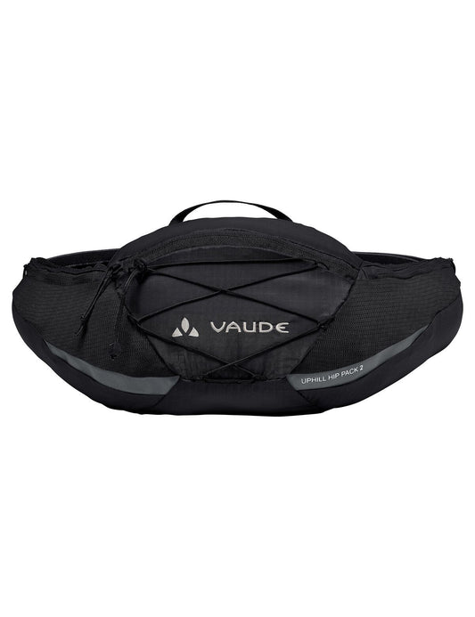 Τσάντα Μέσης VAUDE UPHILL HIP PACK 2 L Μαύρο