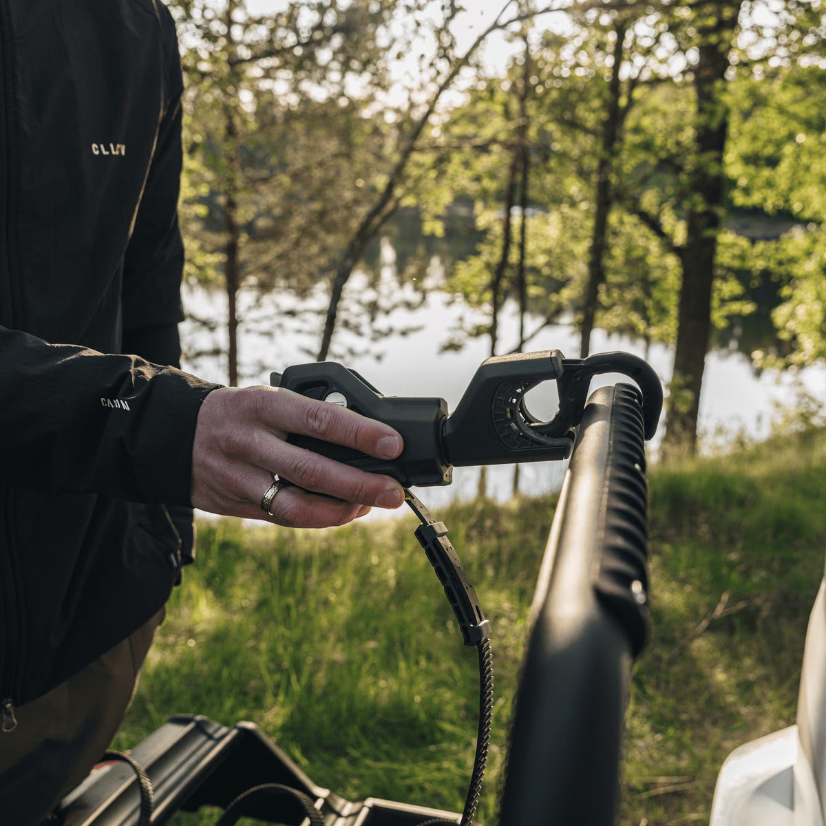 Bagażnik Rowerowy THULE VELOSPACE 3 3 Rowery na Hak Holowniczy