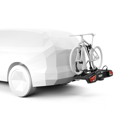 Ποδηλατοφορέας THULE VELOSPACE 3 2 Ποδήλατα σε Σύνδεσμο Ρυμούλκησης