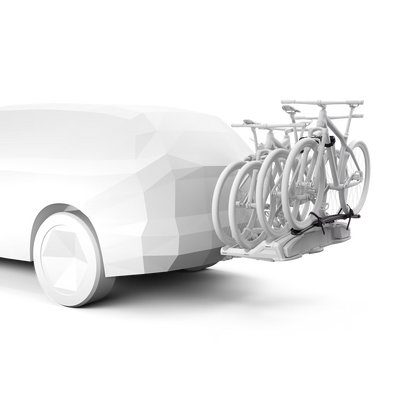 Velosipēda Adapteris Veloturētājam THULE VELOSPACE 3