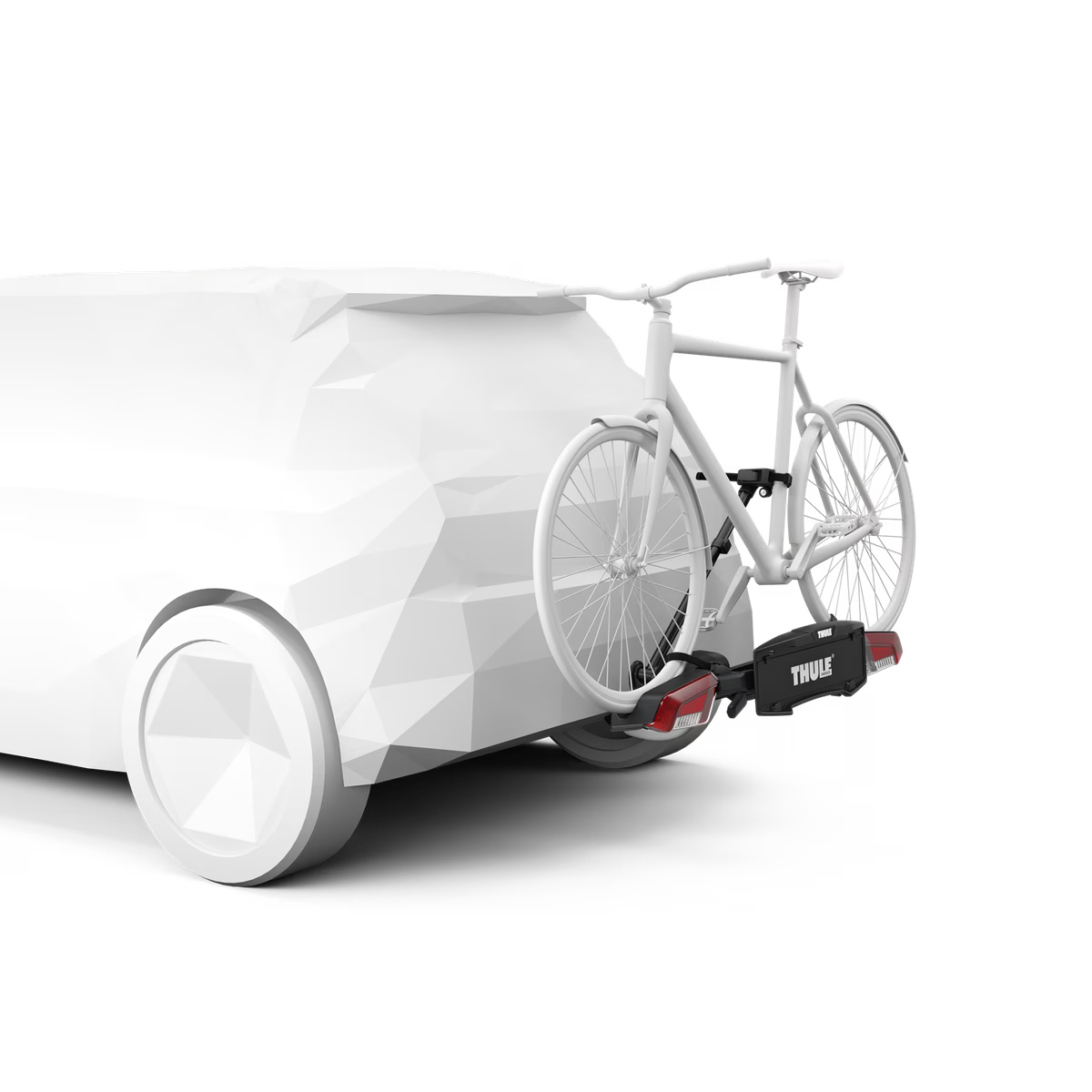 Fietsendrager THULE VELOLITE 1 Fiets op Trekhaak