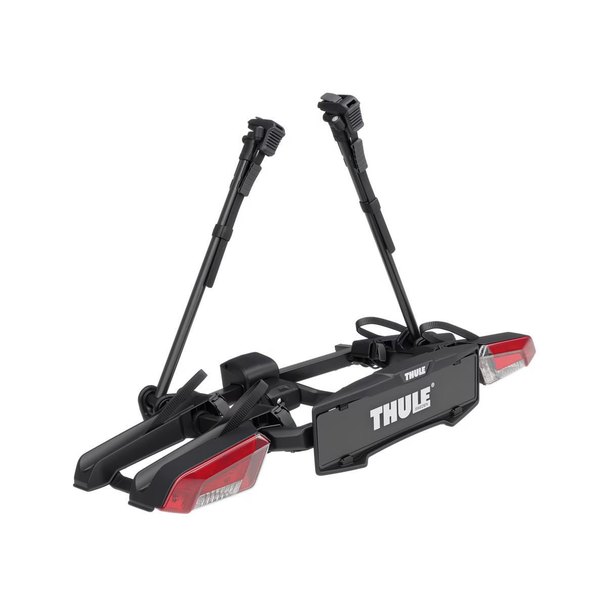 THULE VELOLITE 2 Pyörää Vetokoukkuun -pyöräteline