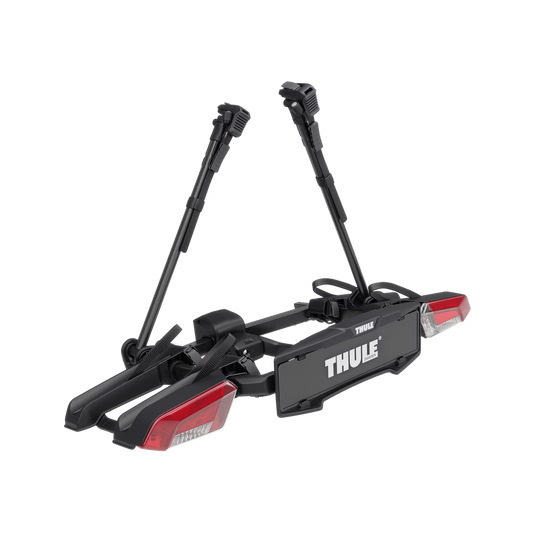 Σχάρα Ποδηλάτων THULE VELOLITE 2 Ποδήλατα σε Άγκιστρο Ρυμούλκησης