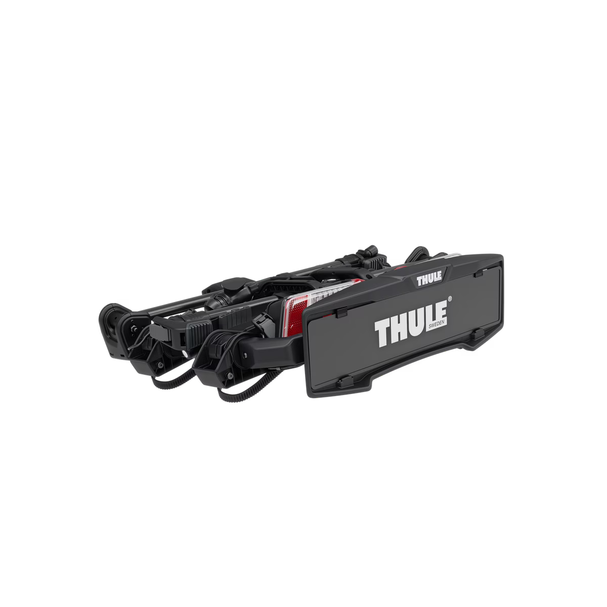 THULE VELOLITE 2 Pyörää Vetokoukkuun -pyöräteline