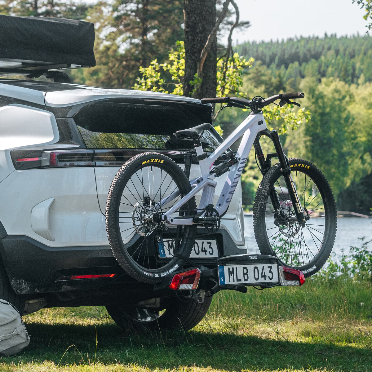 Fietsendrager THULE VELOLITE 1 Fiets op Trekhaak