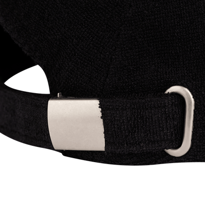Šiltovka BURGTEC ARCADE FIVE PANEL čierna