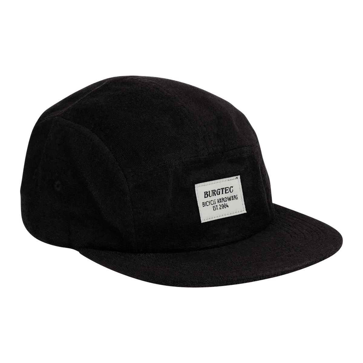Keps BURGTEC ARCADE FIVE PANEL Svart