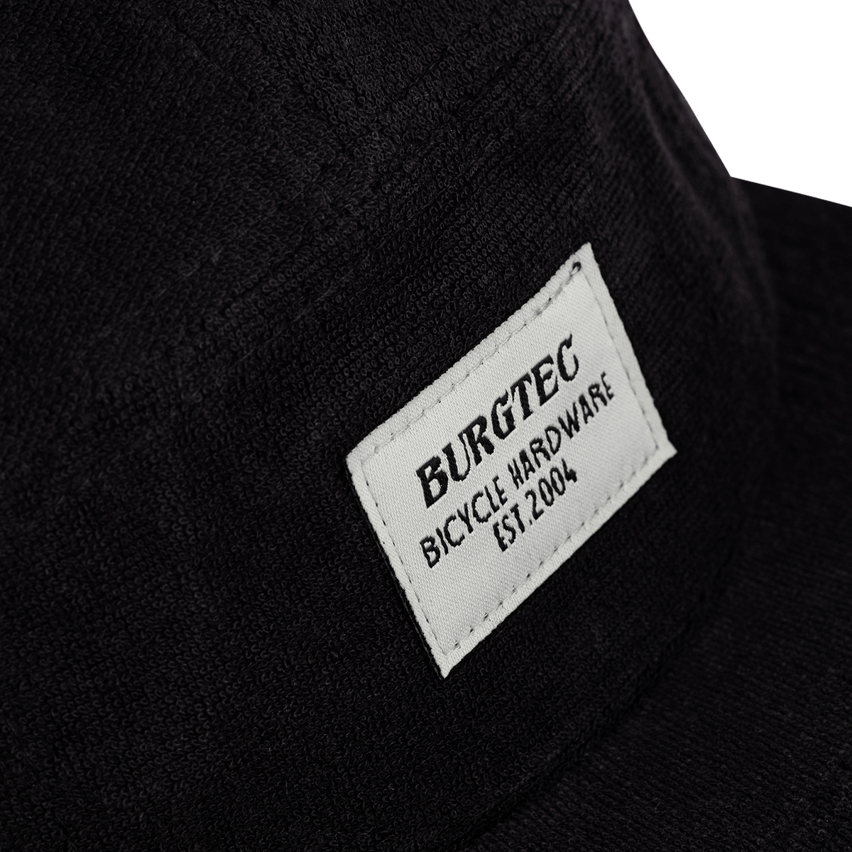 Keps BURGTEC ARCADE FIVE PANEL Svart