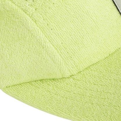 Șapcă BURGTEC ARCADE FIVE PANEL Galben Limonadă