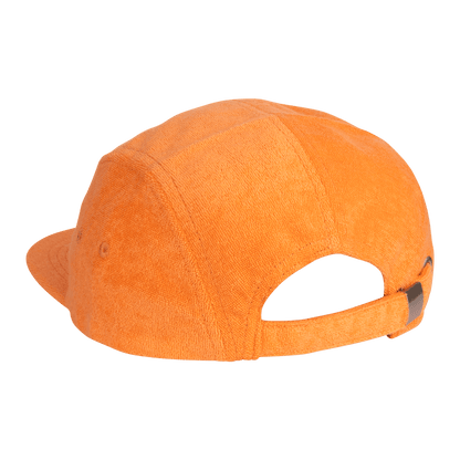Casquette BURGTEC ARCADE FIVE PANEL Orange