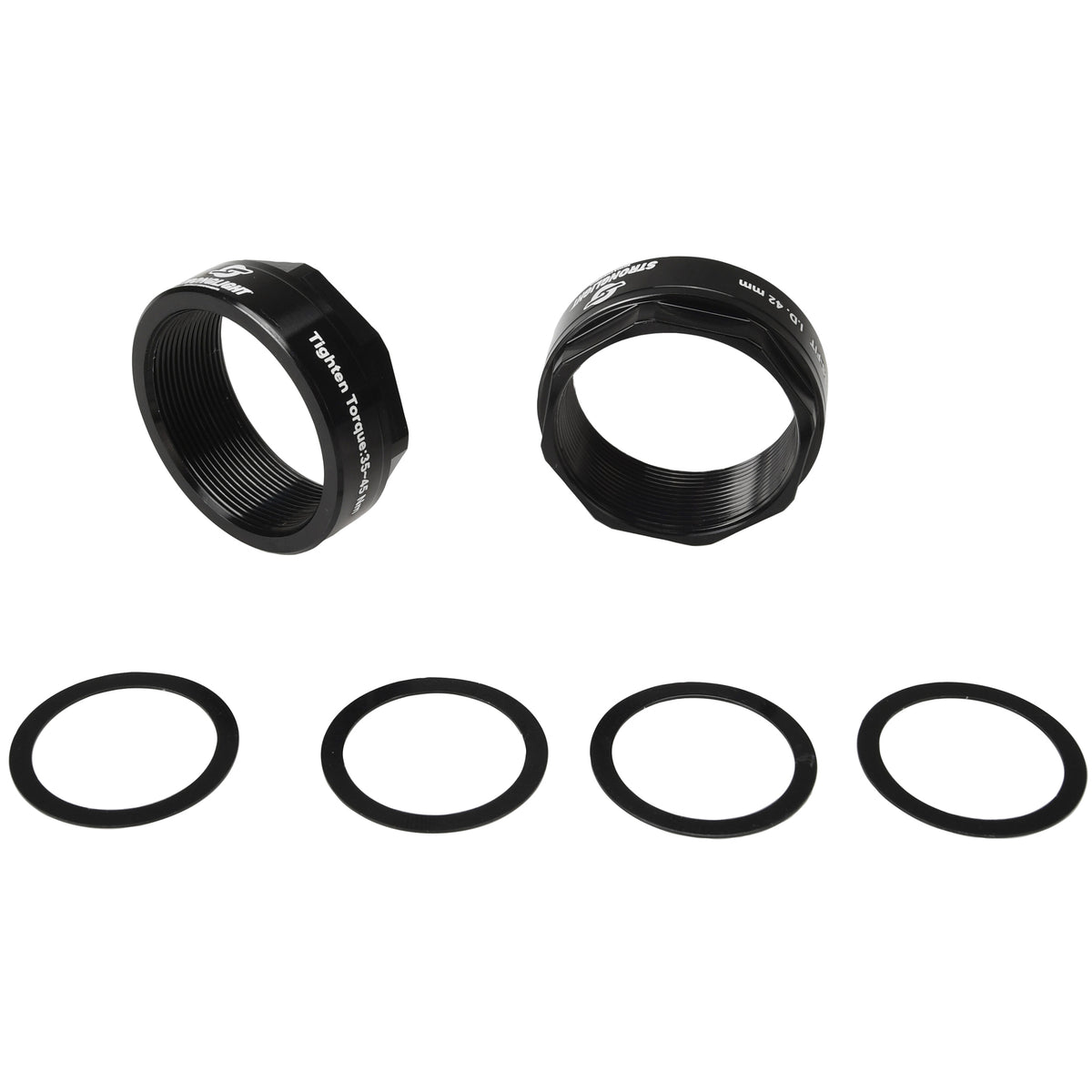 Krankboks-adapter STRONGLIGHT BB30> BSA/BSC