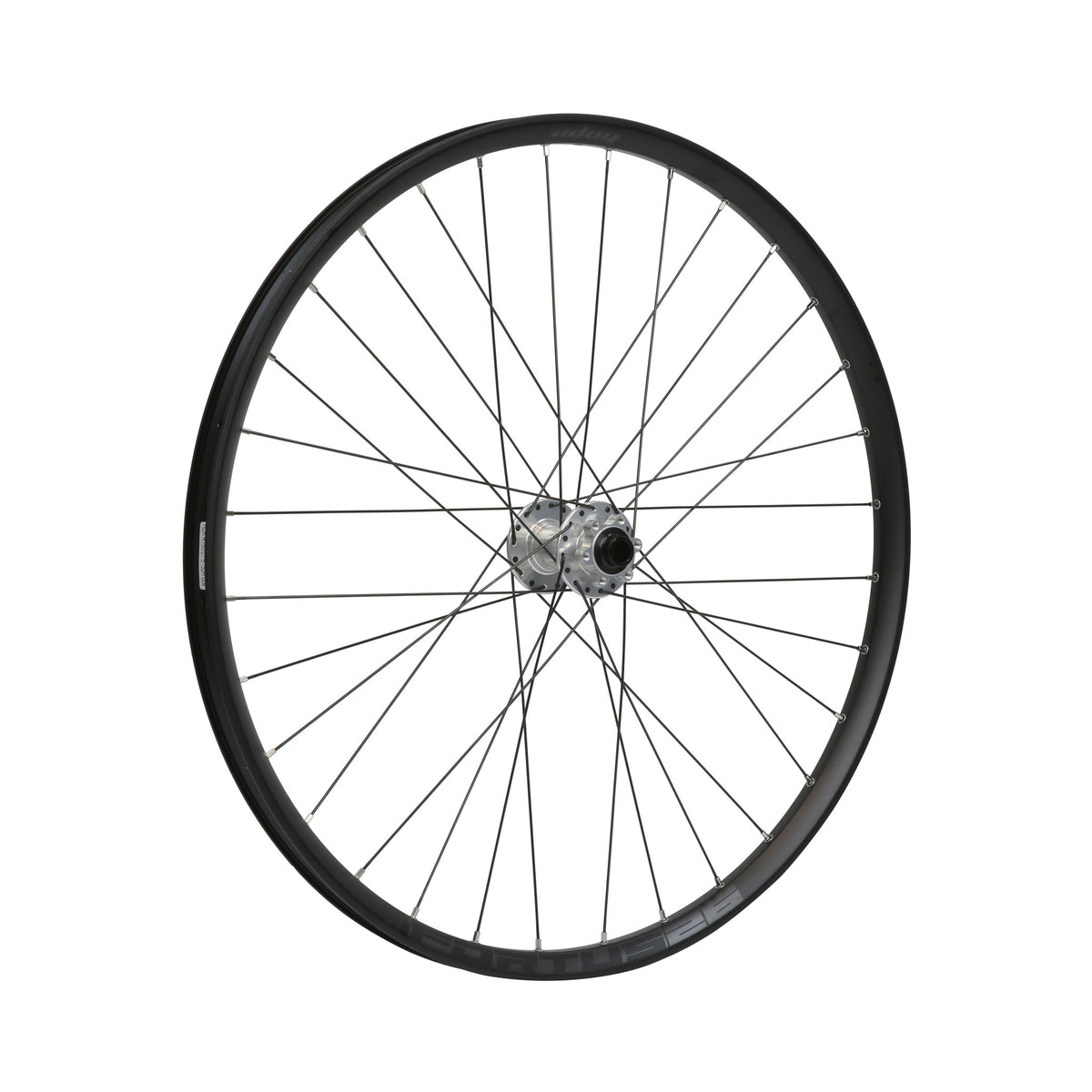 HOPE FORTUS 26 W 26" PRO 5 15x100 mm Silver Front Wheel