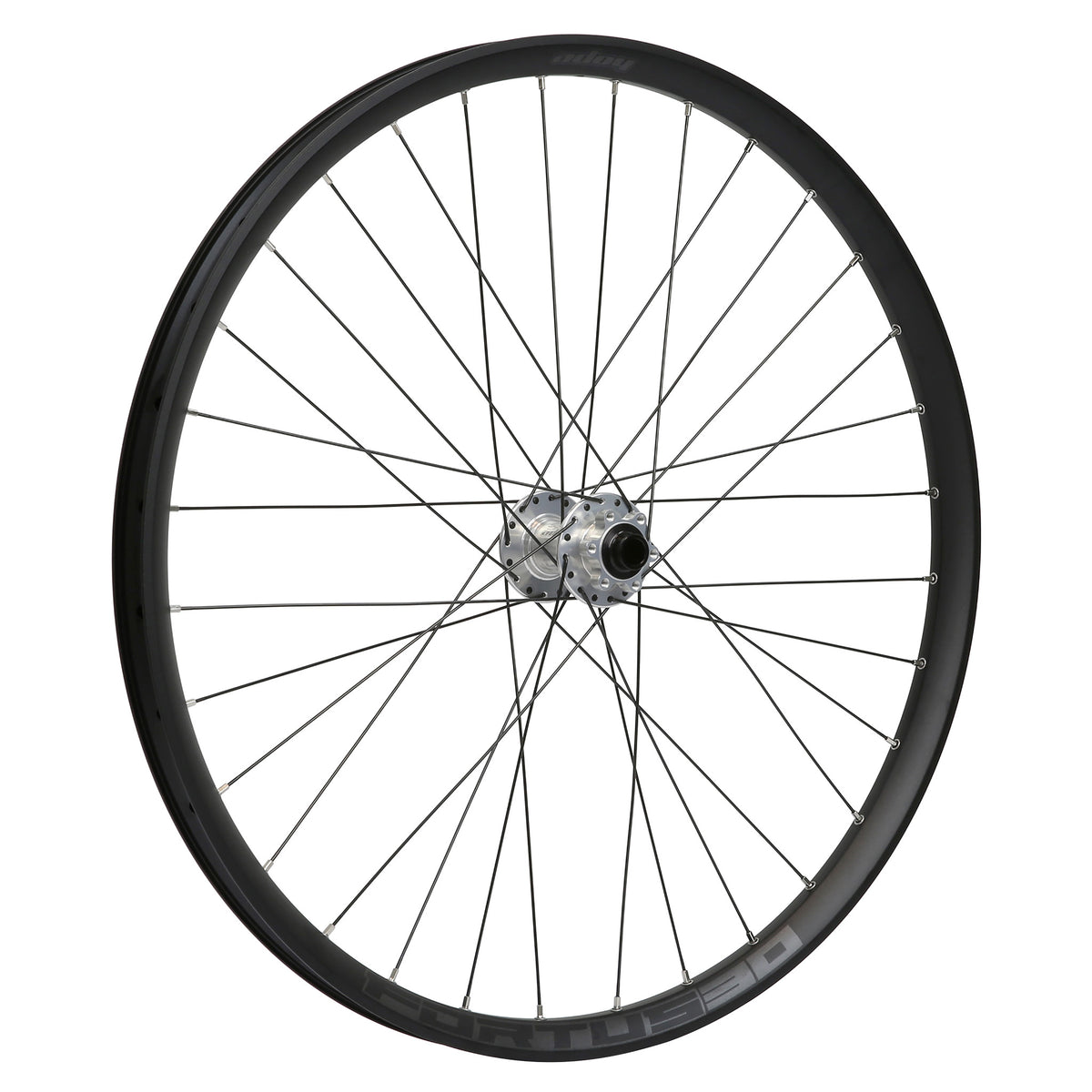 Τροχός εμπρός HOPE FORTUS 30 W 29" PRO 5 15x110 mm Boost Ασημί